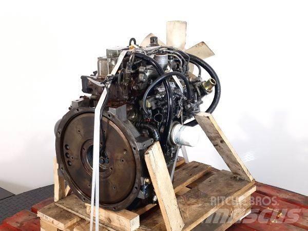 Yanmar 3TNE74-DG Motoren