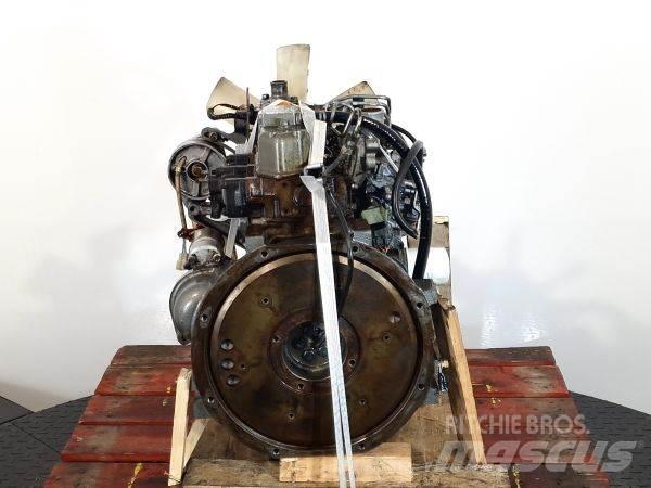 Yanmar 3TNE74-DG Motoren