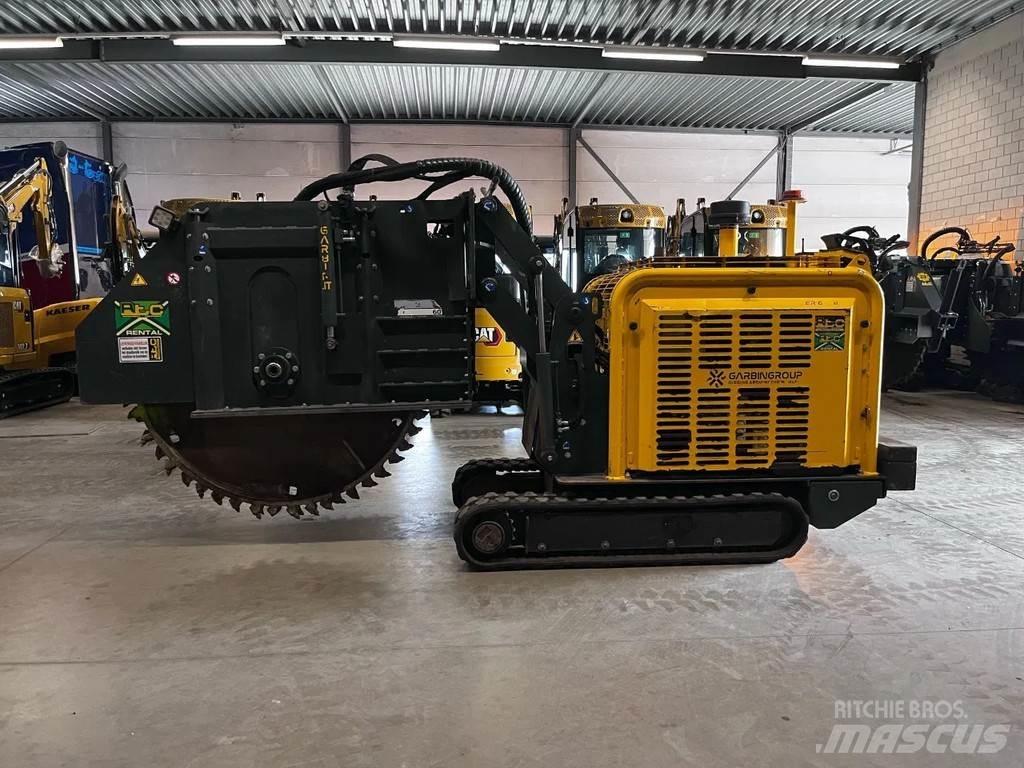 Garbin Fiber 630 Sonstige Baumaschinen