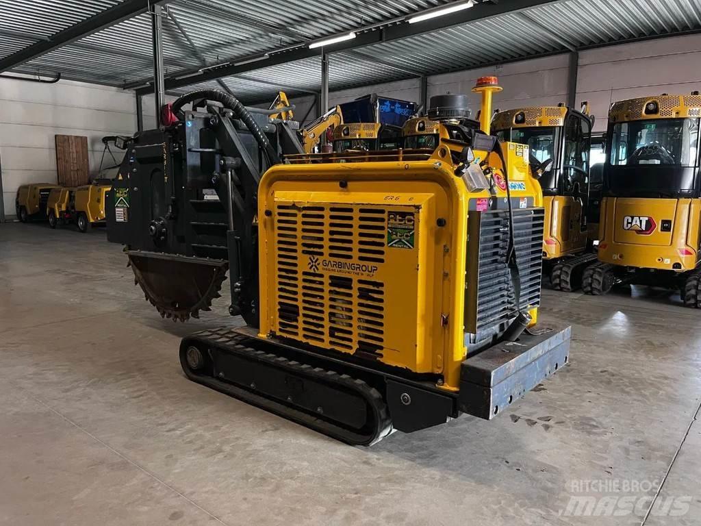 Garbin Fiber 630 Sonstige Baumaschinen