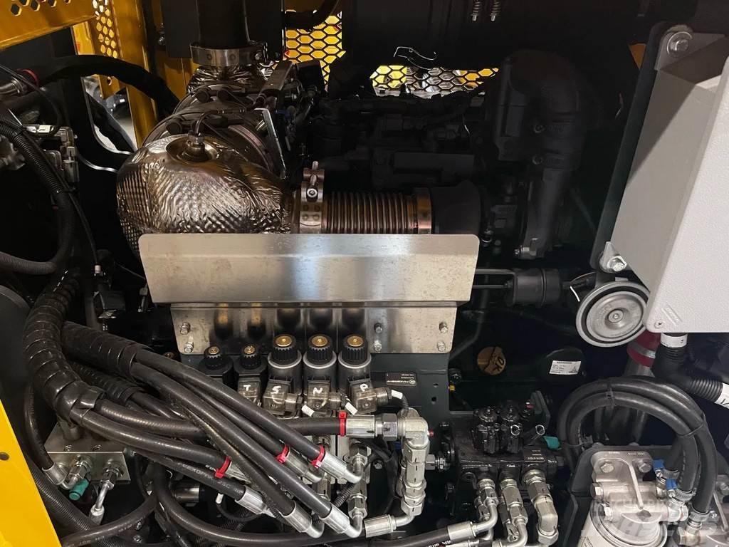 Garbin Fiber 630 Sonstige Baumaschinen
