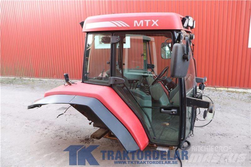 McCormick MTX 185 Kabinen