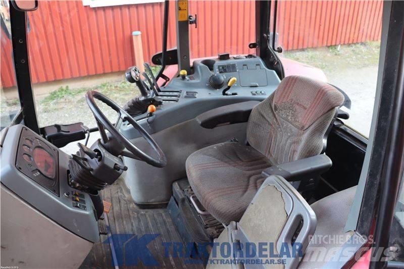McCormick MTX 185 Kabinen