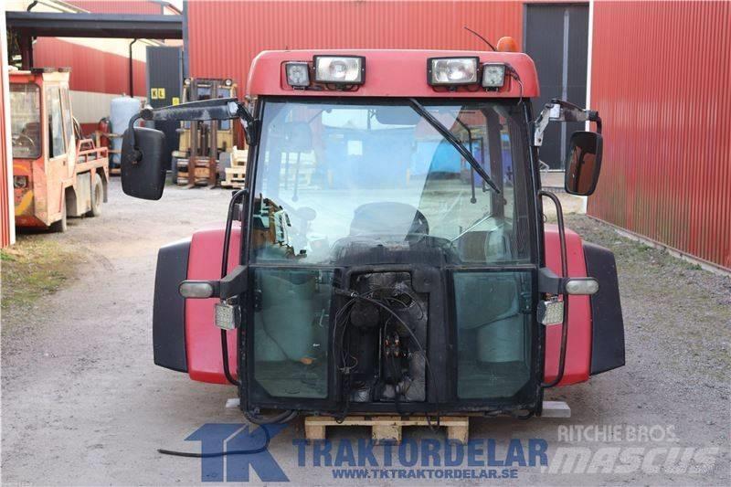 McCormick MTX 185 Kabinen