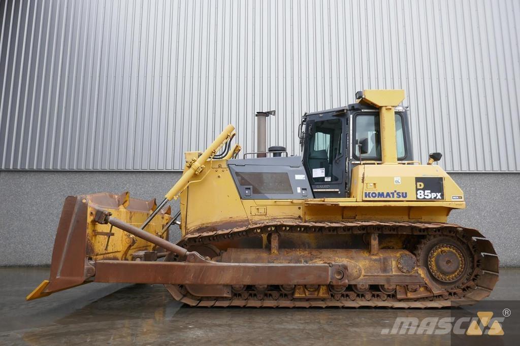 Komatsu D85PX-15 Bulldozer