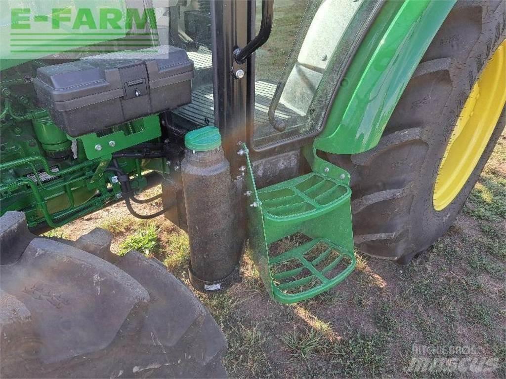 John Deere 5075e Traktoren