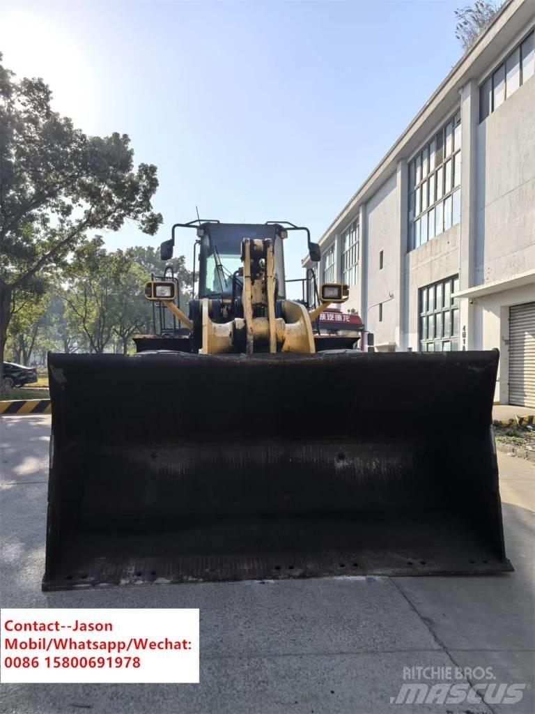 Komatsu WA 500-6 Radlader