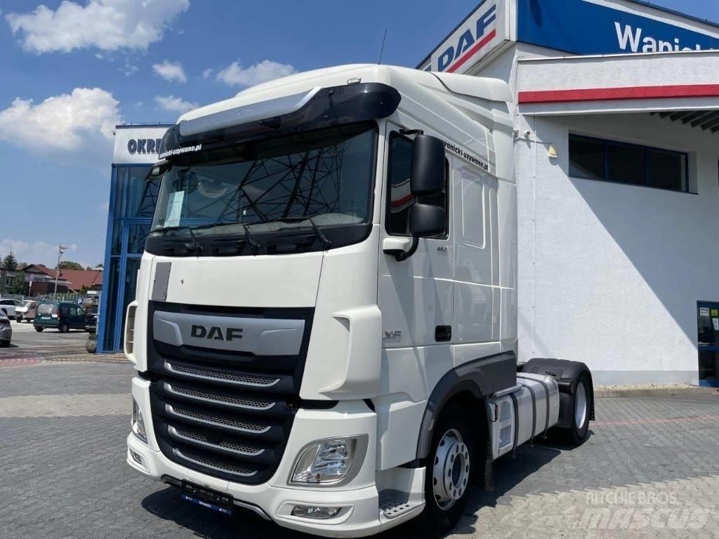 DAF FT480XF Sattelzugmaschinen