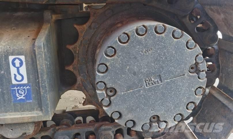 Komatsu PC 220-7 Raupenbagger