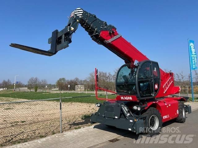 Magni RTH 8.35 | 2025 Teleskoplader