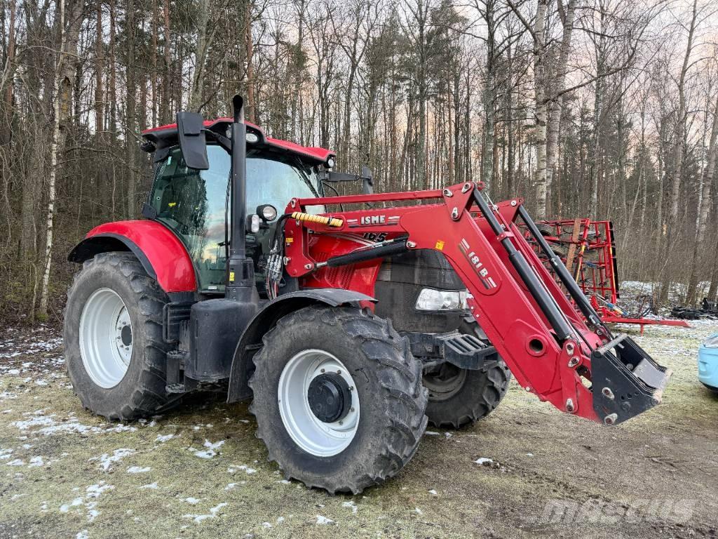 Case IH Puma 165 MCE Traktoren