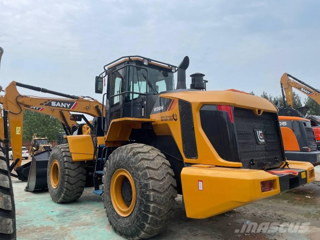 LiuGong CLG 856 H Radlader