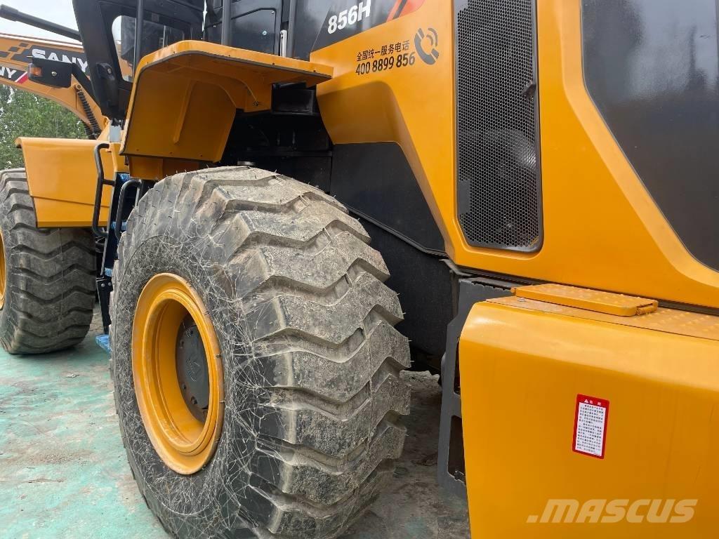 LiuGong CLG 856 H Radlader