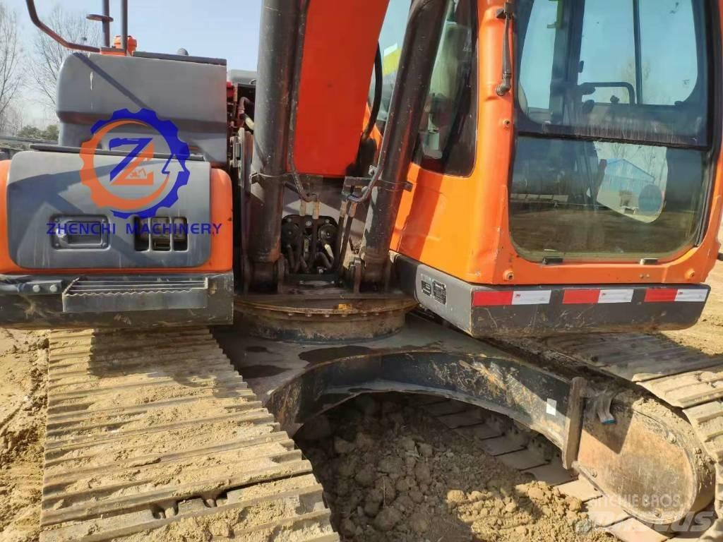 Doosan DX 150LC Midibagger  7t - 12t