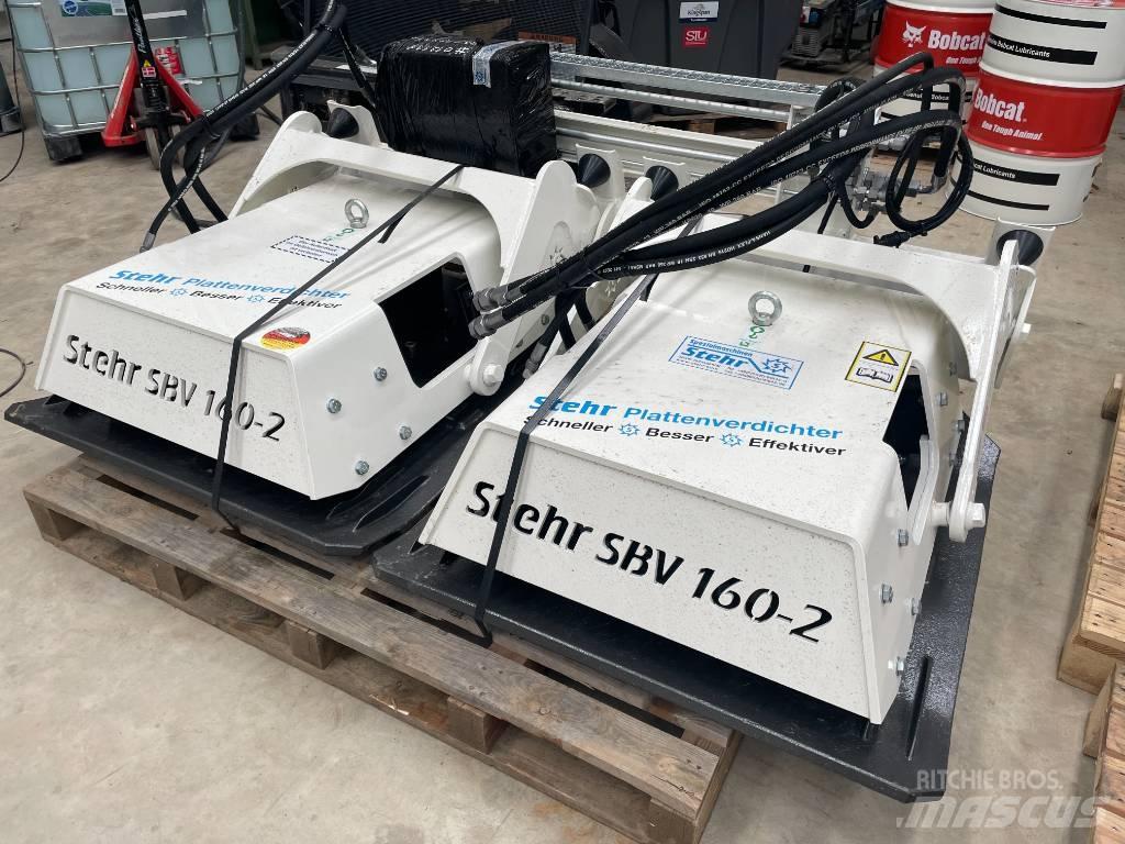Stehr SBV160 Laderaupen