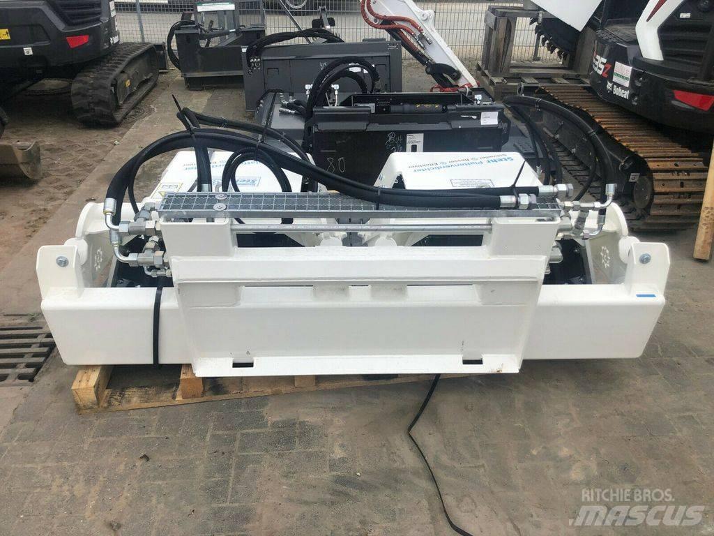 Stehr SBV160 Laderaupen