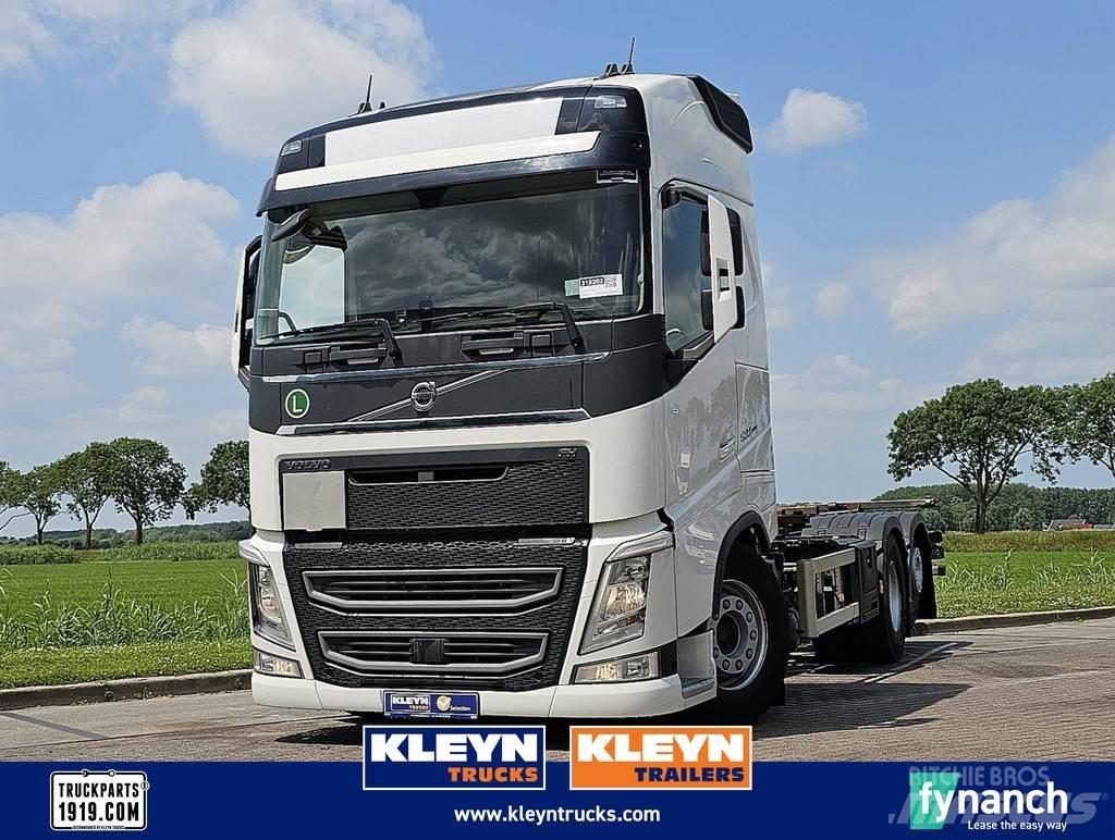 Volvo FH 500 Absetzkipper