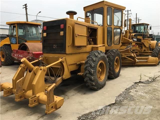 CAT 140G Raupenbagger