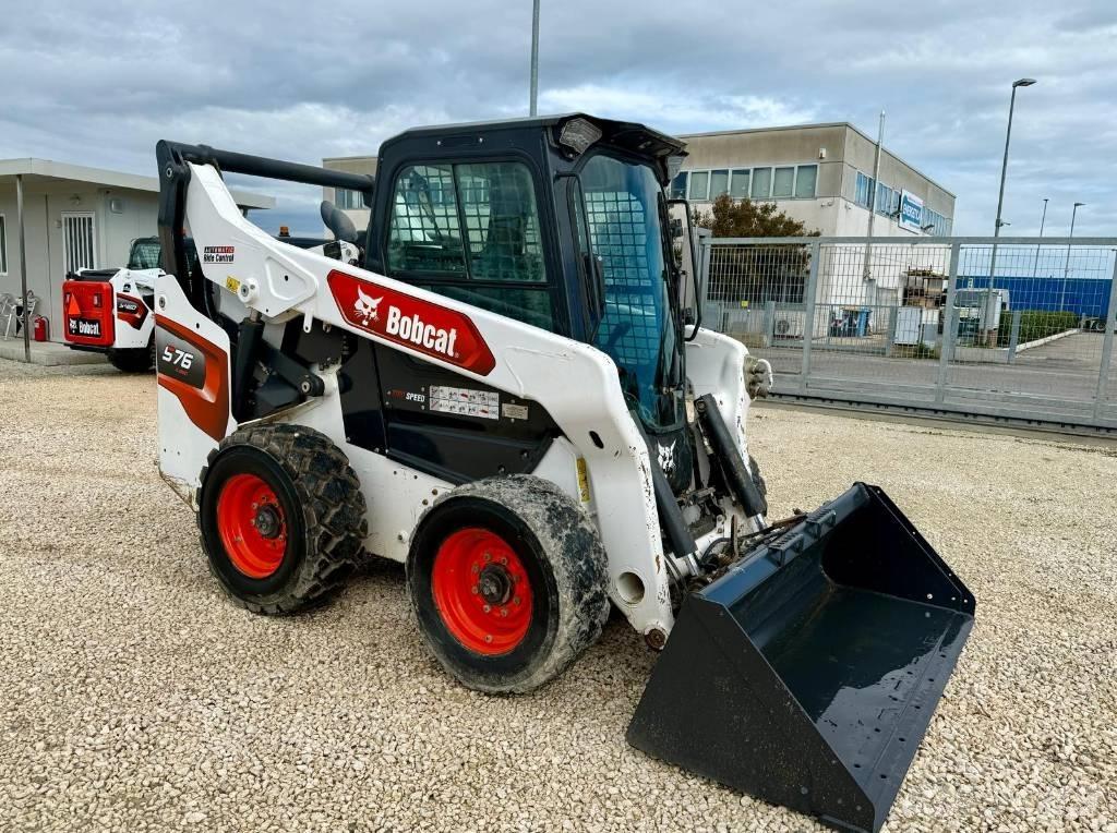 Bobcat S 76 Kompaktlader