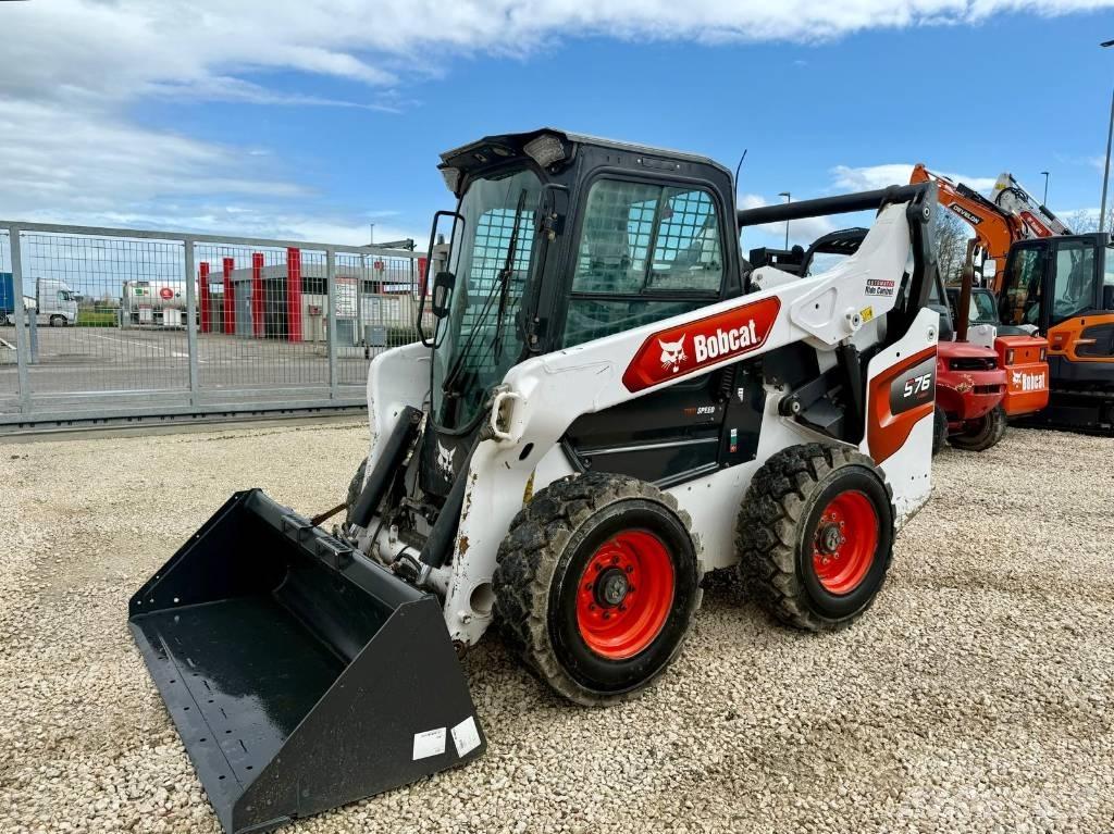 Bobcat S 76 Kompaktlader