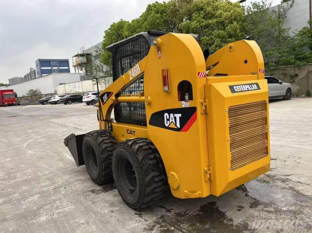 CAT 246B Minilader