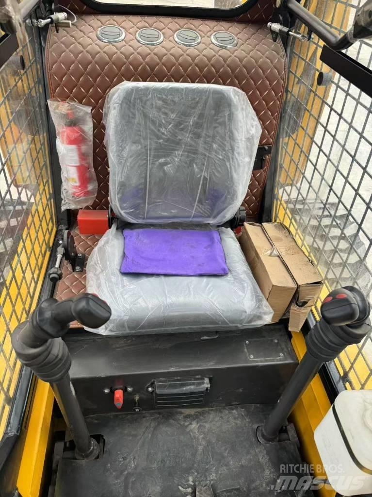 CAT 246B Minilader