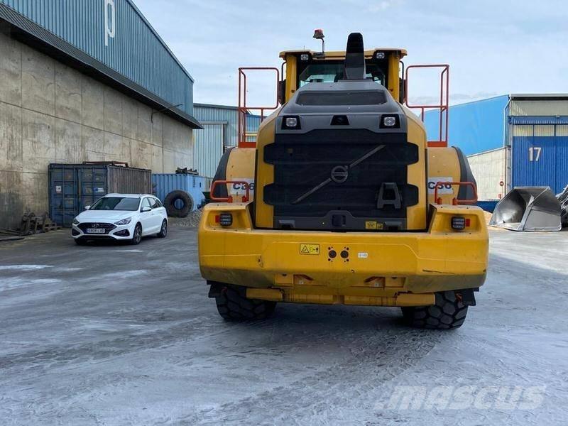 Volvo L 180 H Radlader
