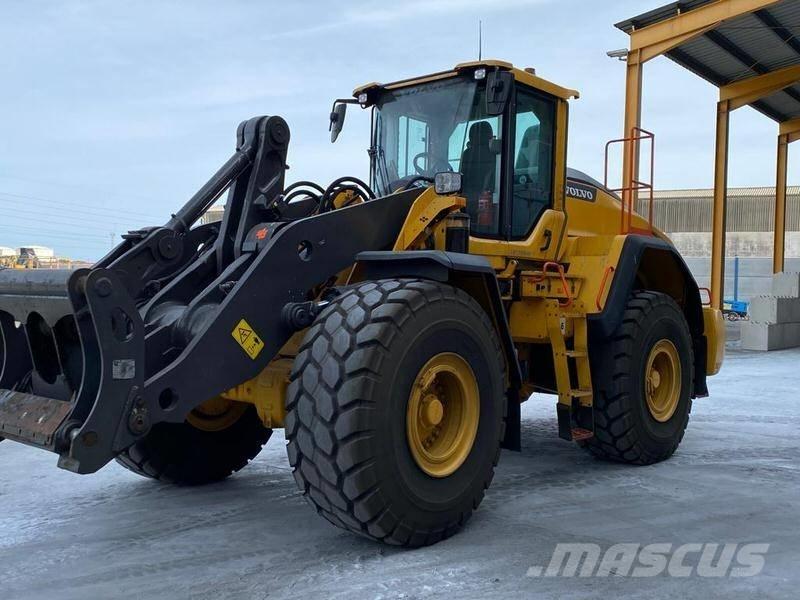 Volvo L 180 H Radlader