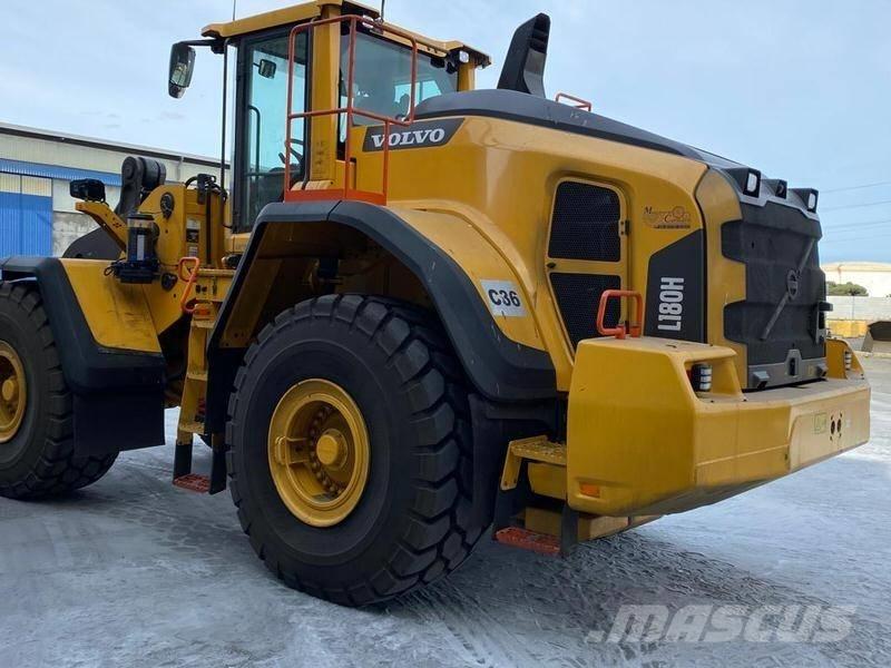 Volvo L 180 H Radlader