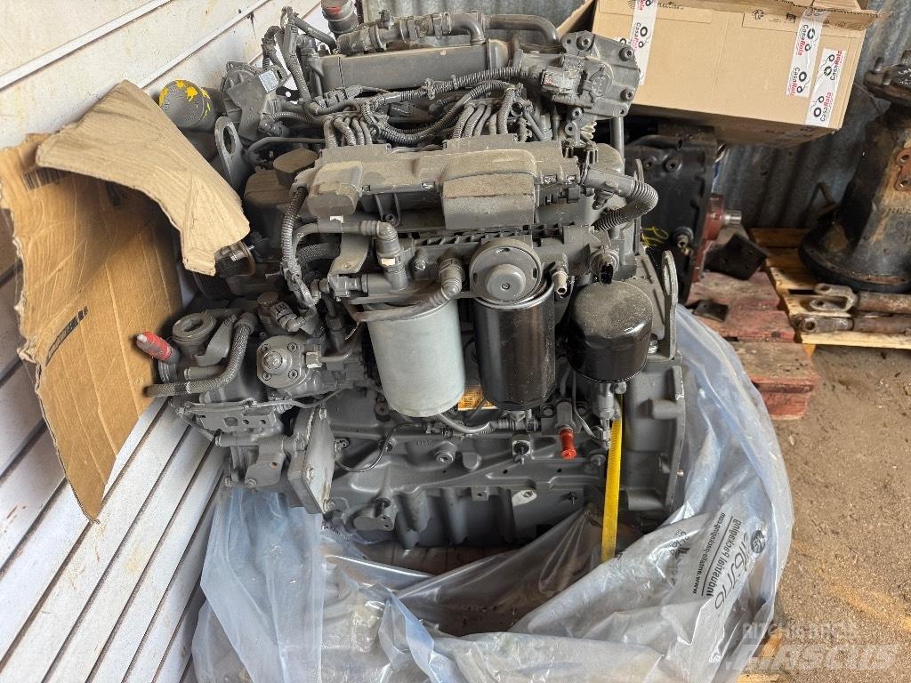 Motor FPT F5HFL413B Motoren
