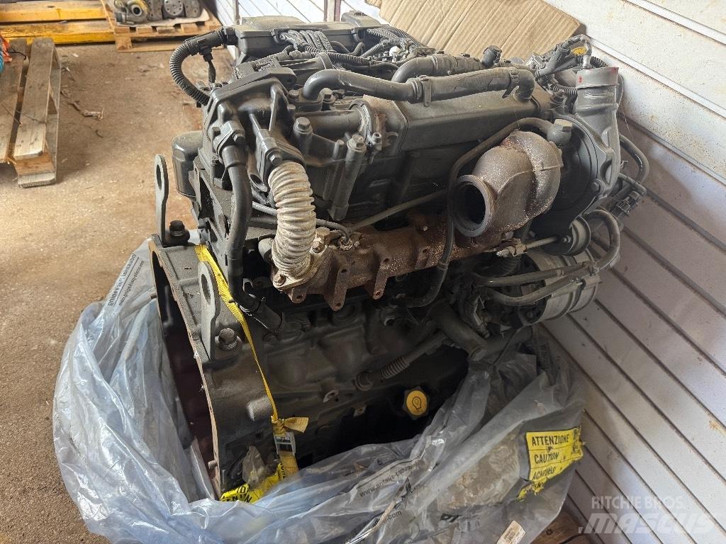 Motor FPT F5HFL413B Motoren