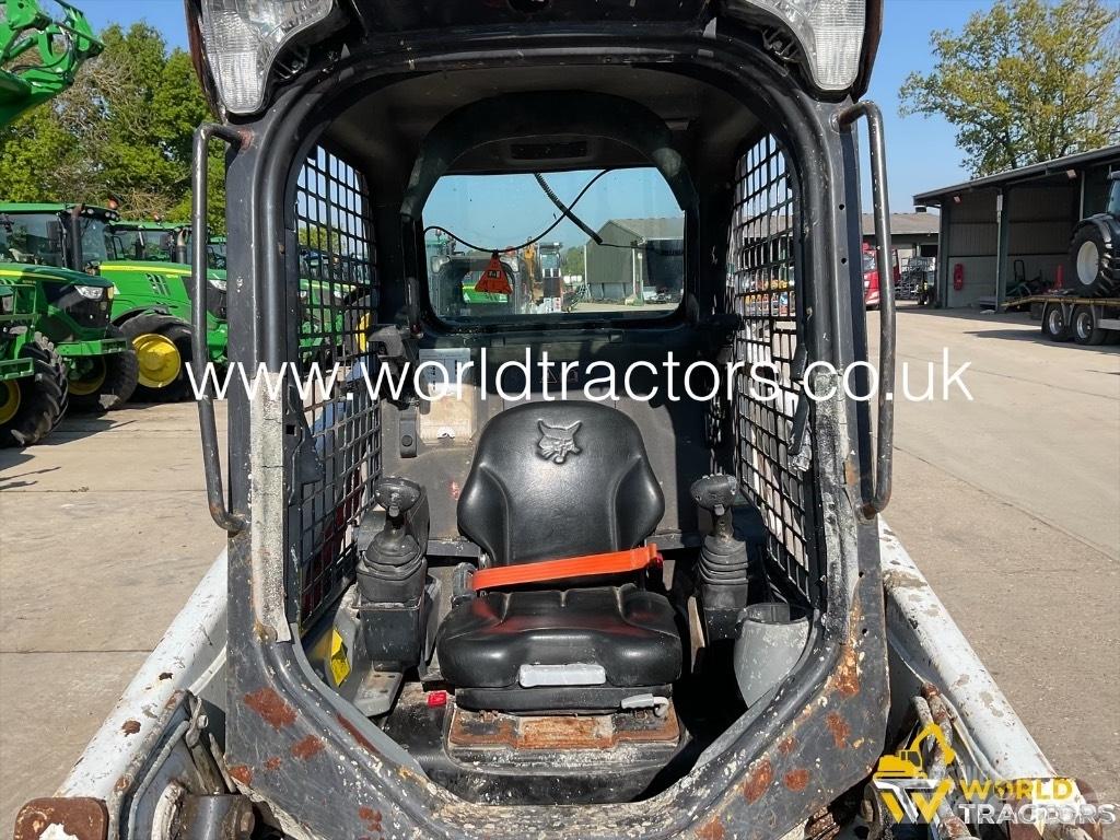 Bobcat S 450 Kompaktlader