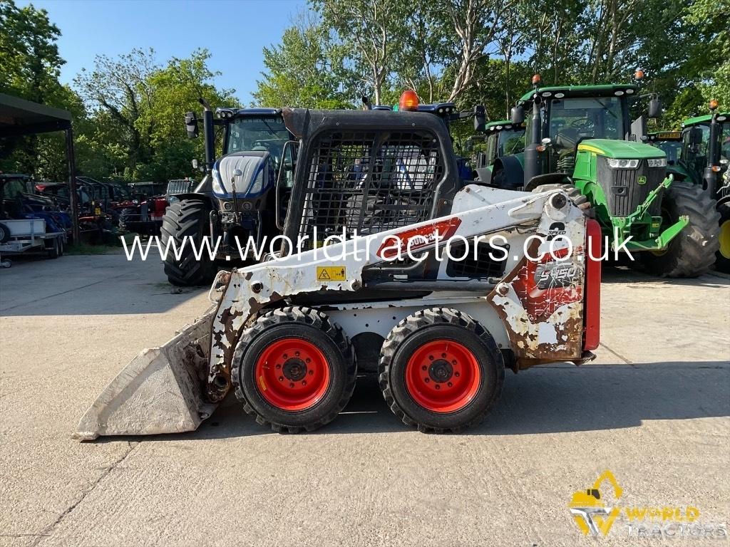 Bobcat S 450 Kompaktlader