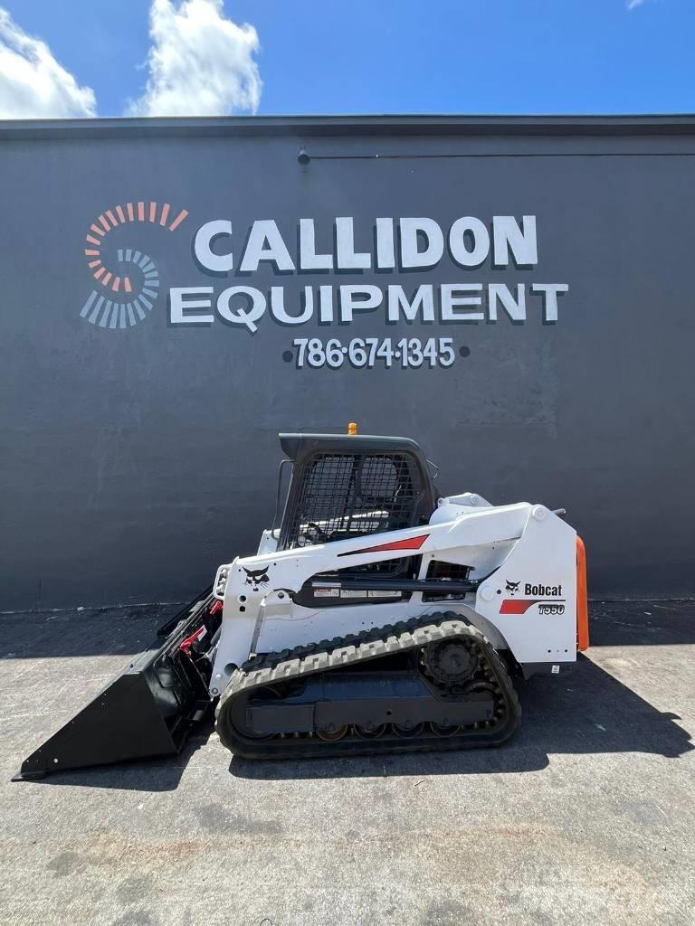 Bobcat t550 Kompaktlader