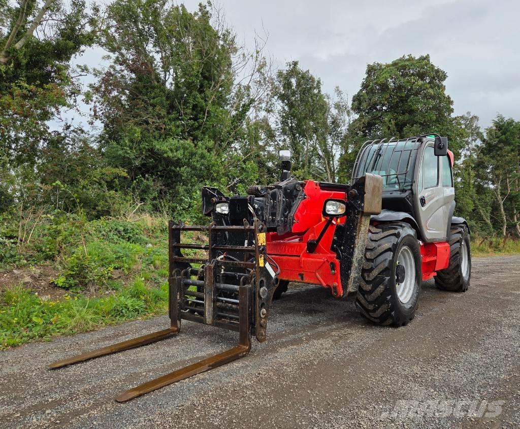 Manitou MT 1840 A/C Teleskoplader