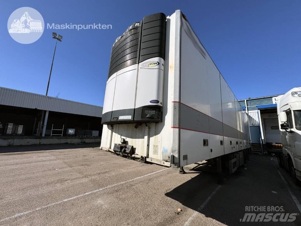 Parator CV 15-24 Kühlauflieger