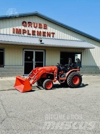 Kubota B 2650 HSD Kleintraktoren