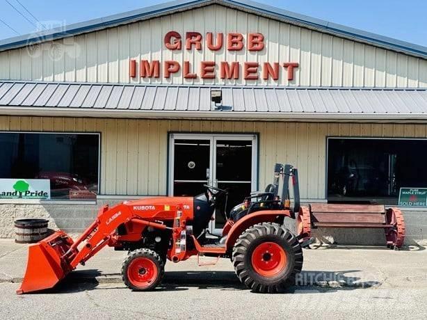 Kubota B 2650 HSD Kleintraktoren