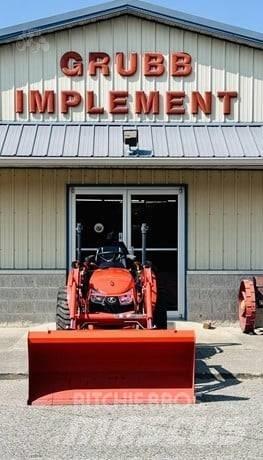Kubota B 2650 HSD Kleintraktoren