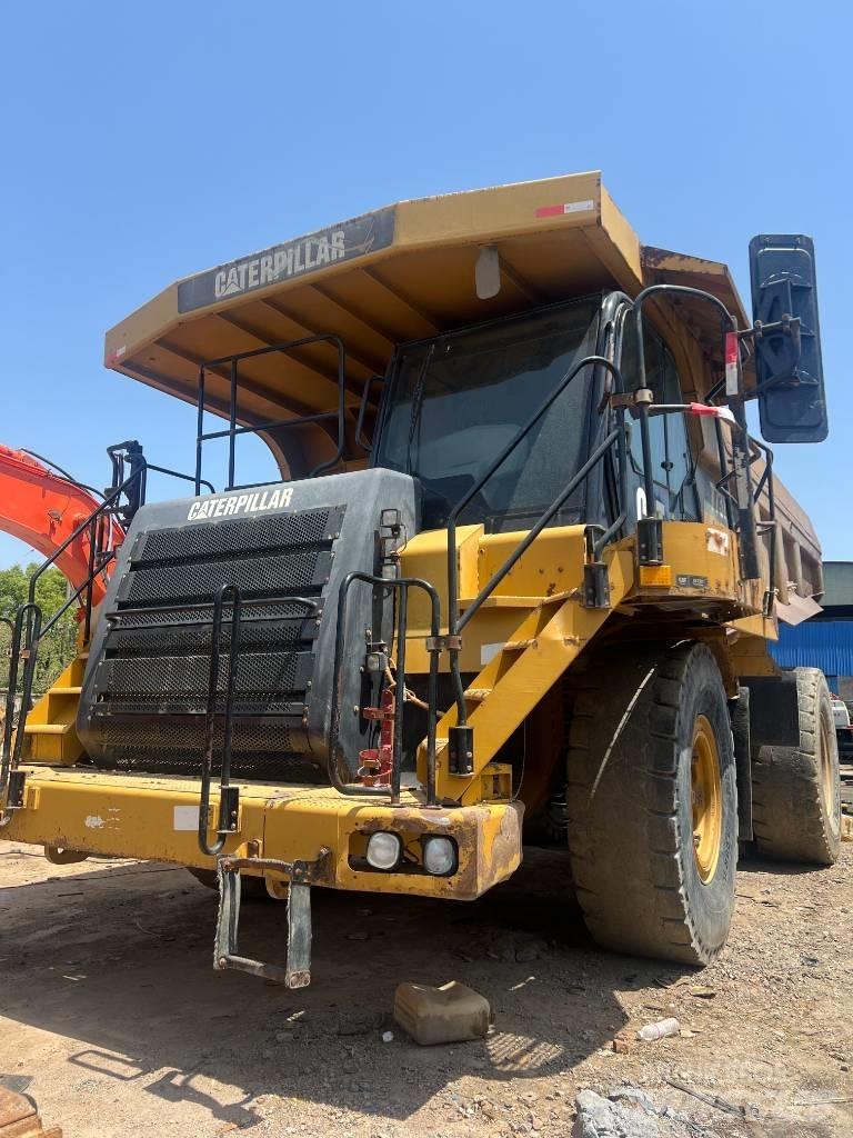 CAT 773F Dumper - Starr