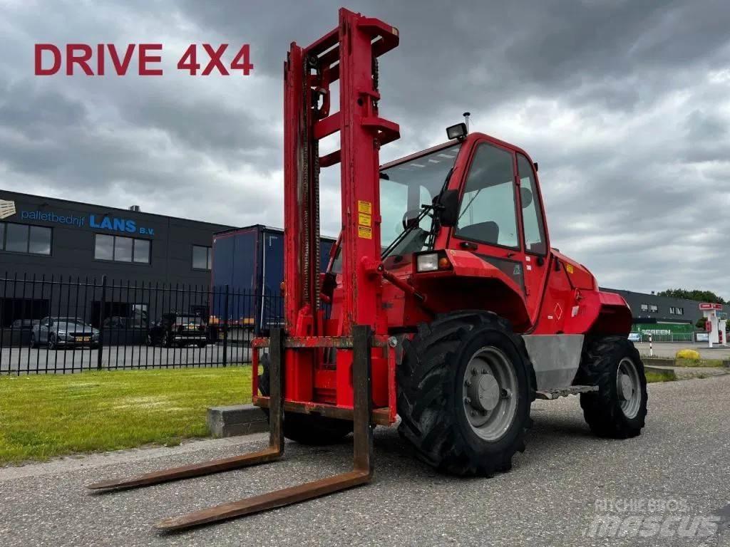 Manitou M30-4 4X4 Geländestapler
