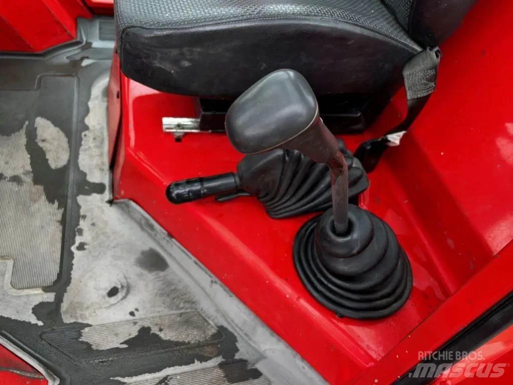 Manitou M30-4 4X4 Geländestapler