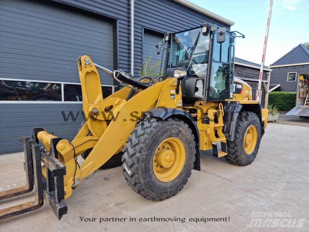 CAT 918 M Radlader