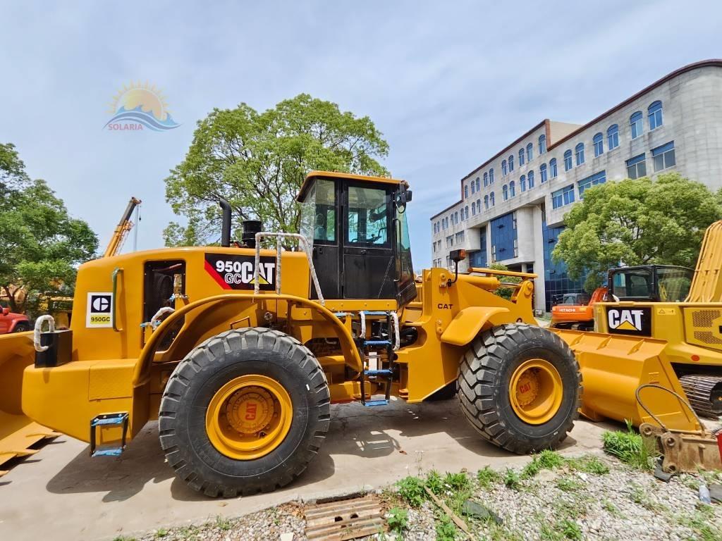 CAT 950GC Radlader