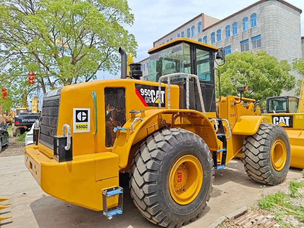 CAT 950GC Radlader
