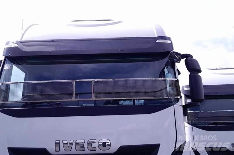 Iveco STRALIS 480 Andere Fahrzeuge