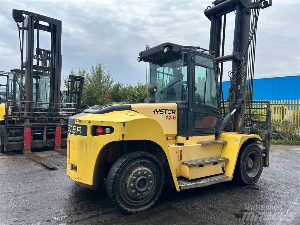 Hyster H12.00XM6 Dieselstapler
