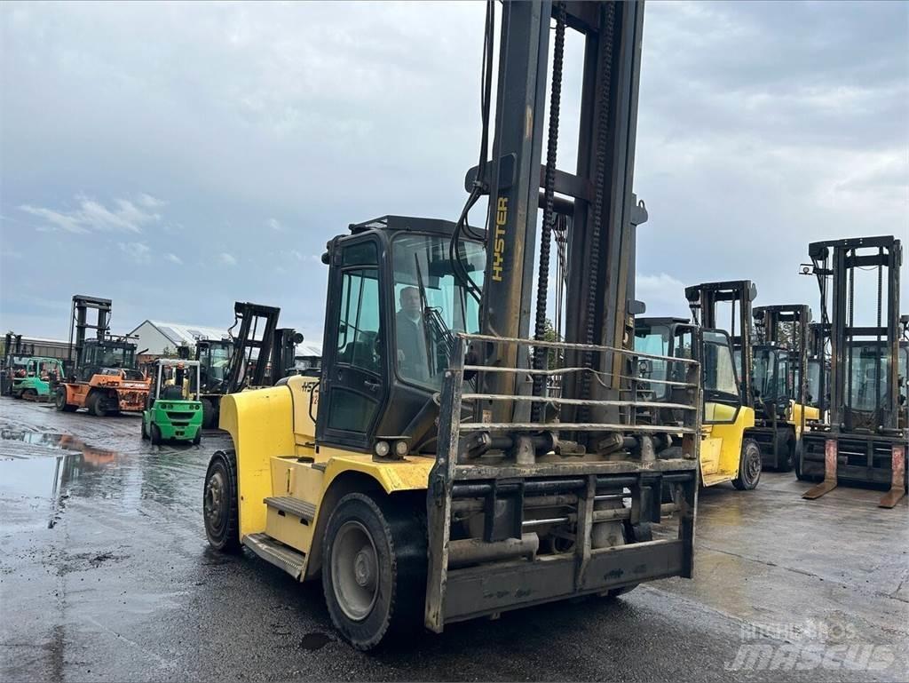 Hyster H12.00XM6 Dieselstapler