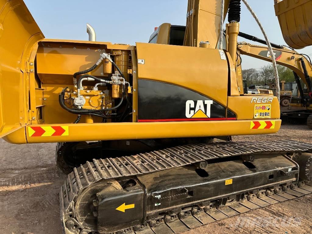 CAT 320 C L Raupenbagger