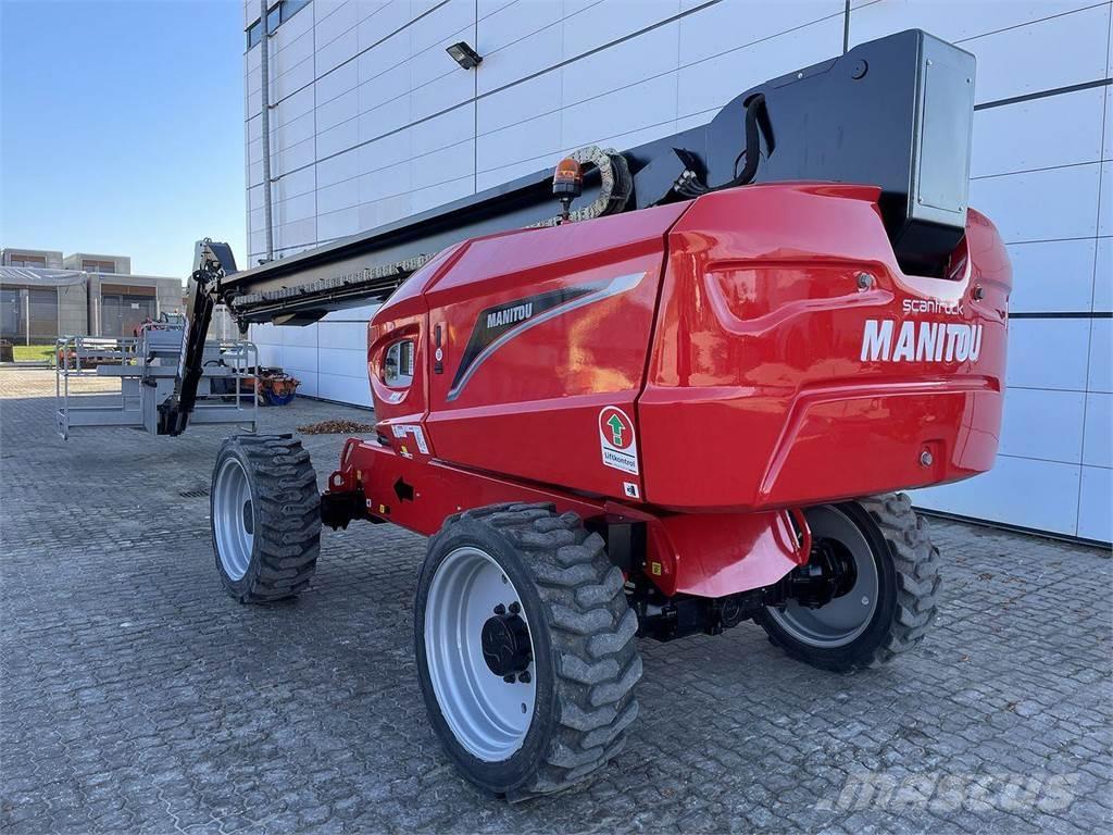 Manitou 280TJ Gelenkteleskoparbeitsbühnen